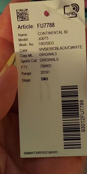 Adidas x AriZona Continental 80 Green Tea Ginseng sz 9.5 Men NWT - Picture 5 of 10